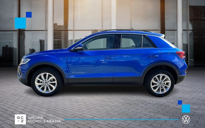 Volkswagen T-Roc cena 132340 przebieg: 4501, rok produkcji 2023 z Sulechów małe 781